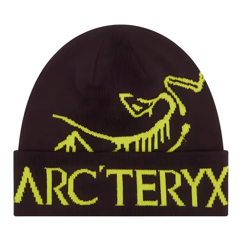 Arc'teryx Acrylic Beanies Men's Coffee