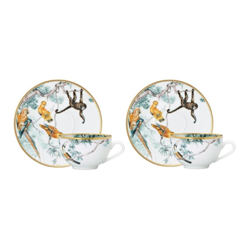 Кружка Hermes Equateur (разноцветная)