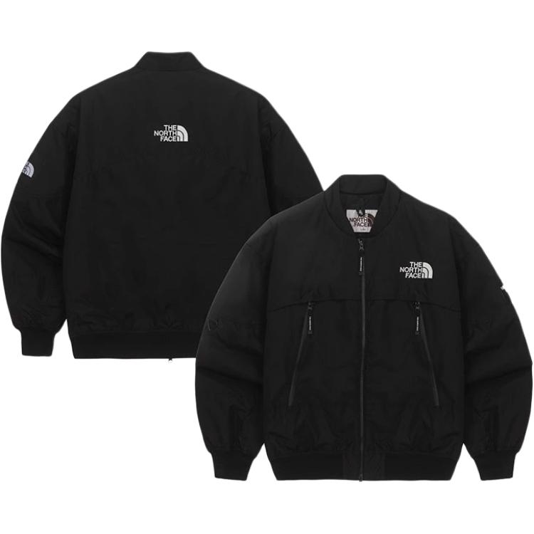 Куртка The North Face SS24 ECO (черная) — фото 3
