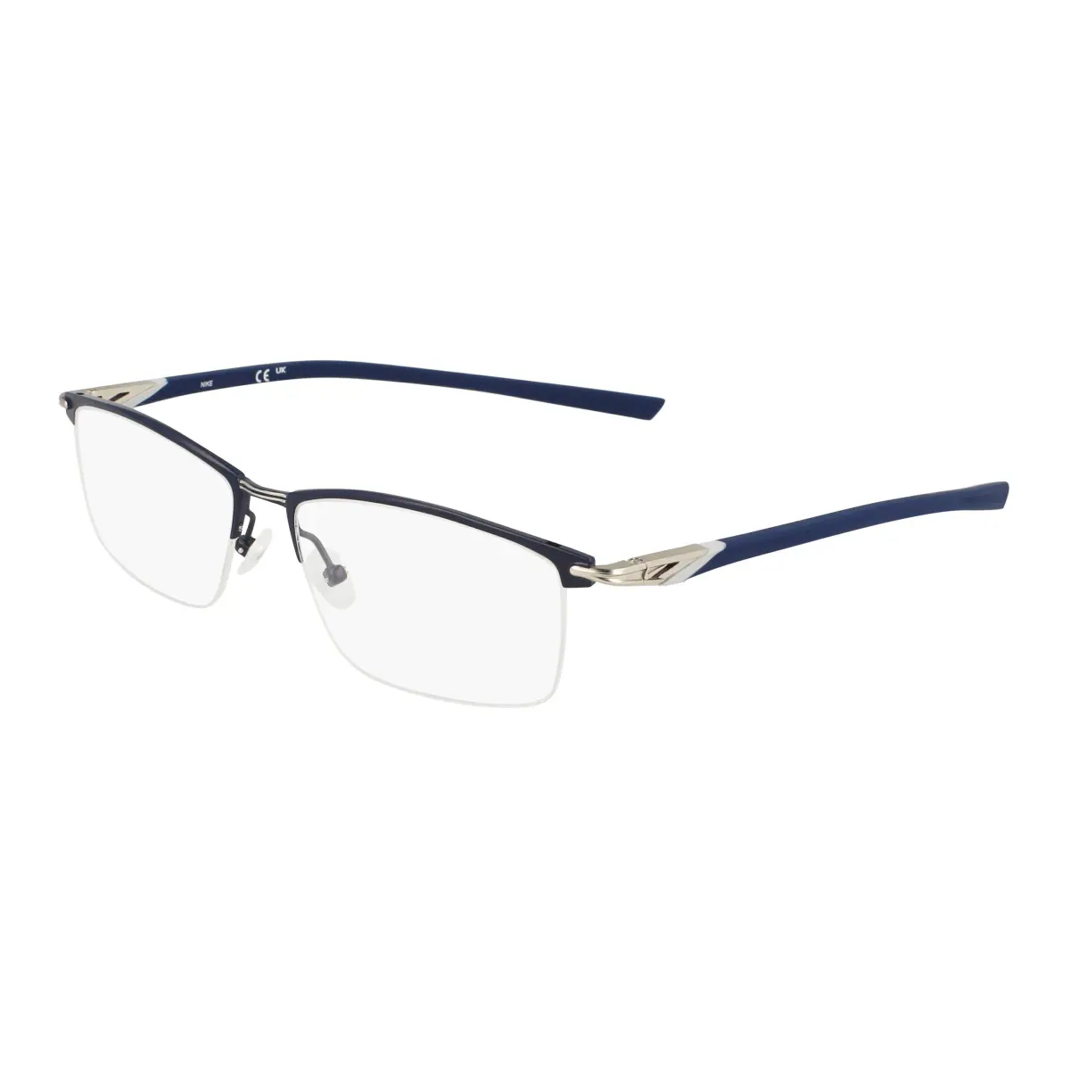 Nike Square Eyeglass Frames Men's