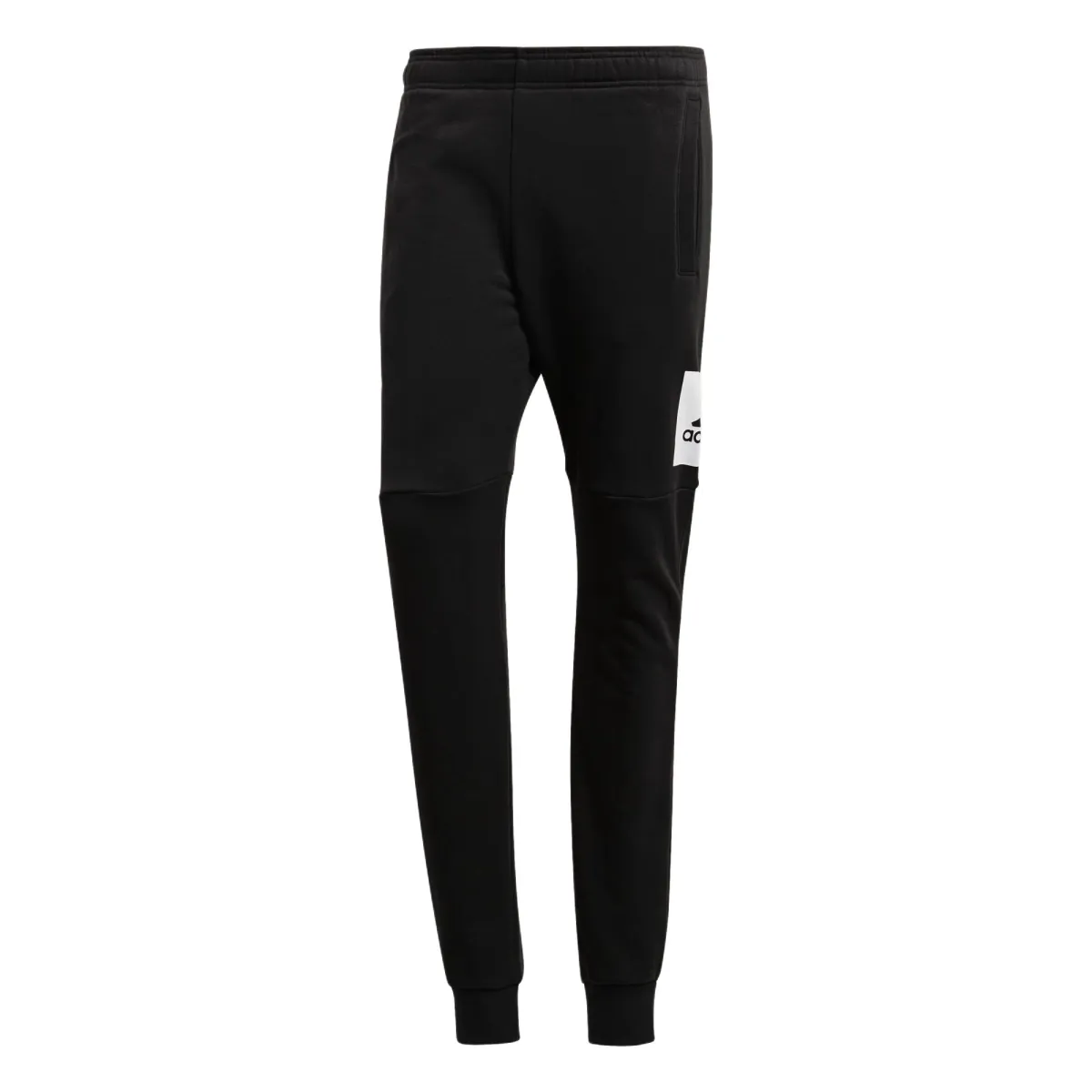 Adidas Knitted Sweatpants Men's Black