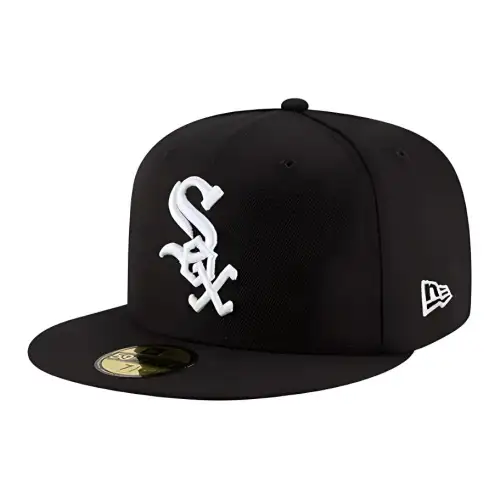 New Era Retro On Field Chicago White Sox Game 59Fifty Fitted Hat