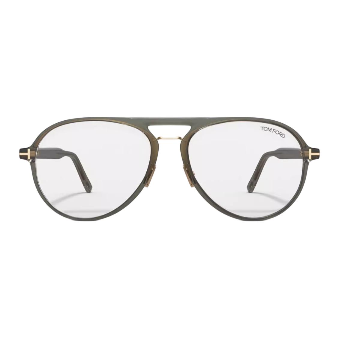 Мужские очки TOM FORD FT5981-B (разноцветные) — фото 5