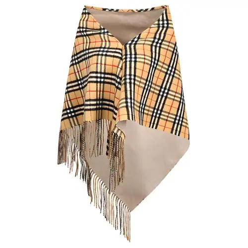 Burberry Cashmere Shawls Women's