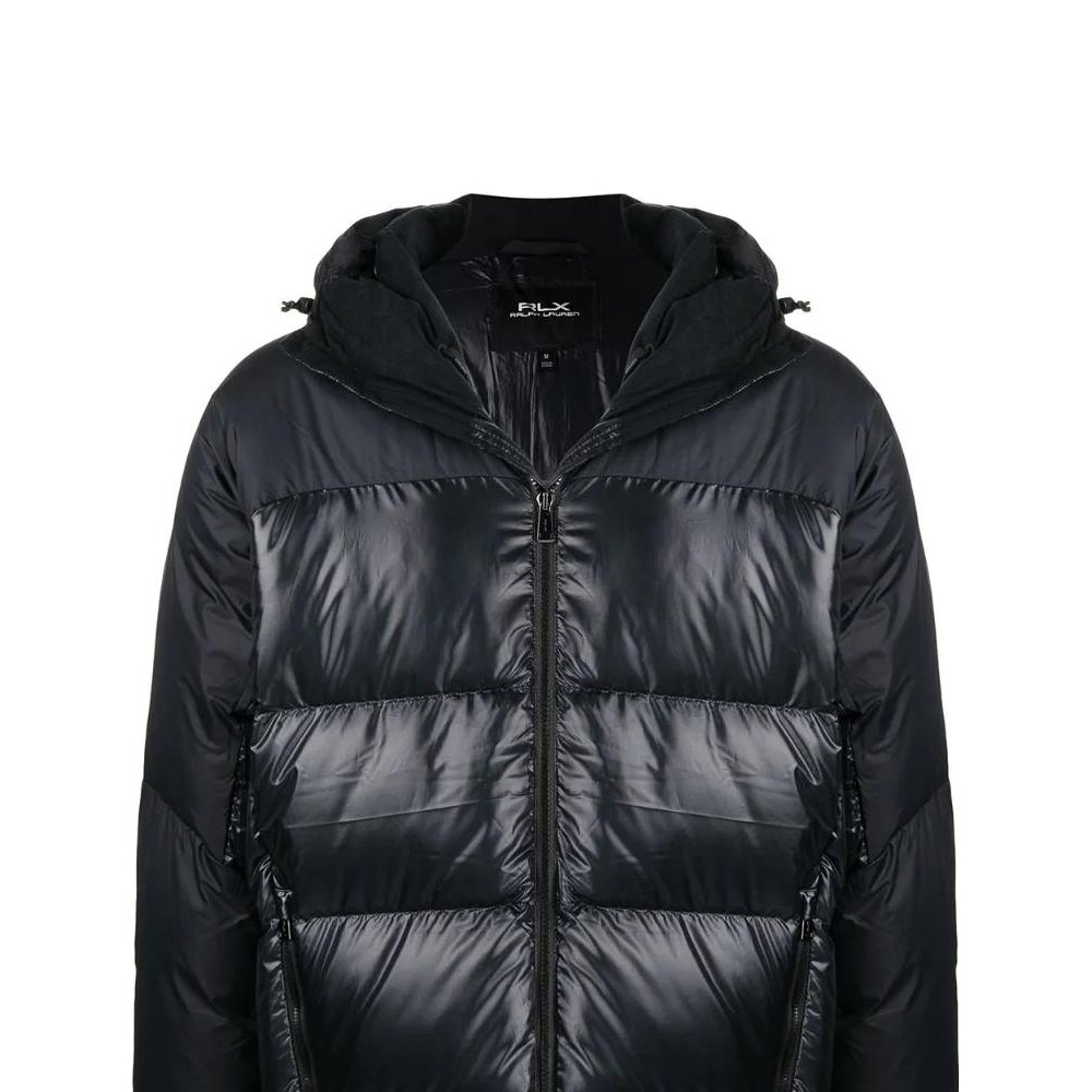 Куртка Ralph Lauren Ralph Lauren (черная) — фото 5