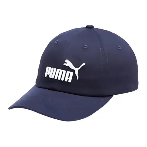 PUMA Cotton Baseball Caps Unisex
