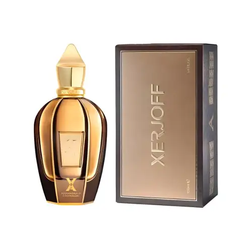 XERJOFF Alexandria II Anniversary Perfume Woody EDP 100ml
