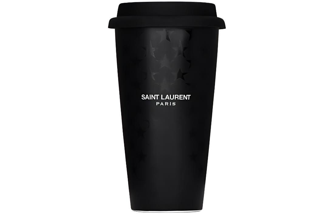 Кружка SAINT LAURENT 661053YCL451119 (черная)
