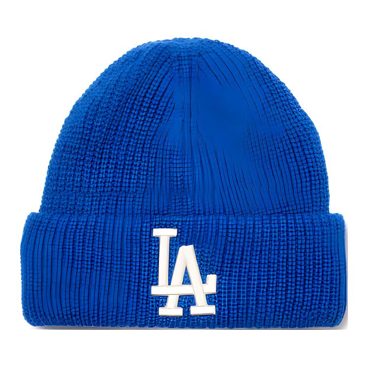 Шапка MLB (синяя)
