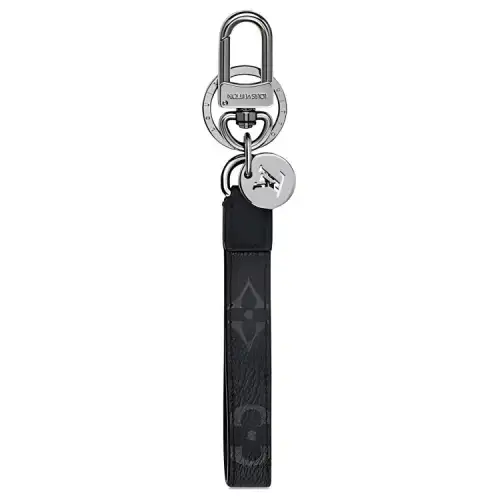 LOUIS VUITTON Dragonne Bag Charm & Key Holder