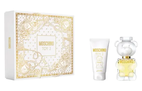 MOSCHINO Bear 2 Box