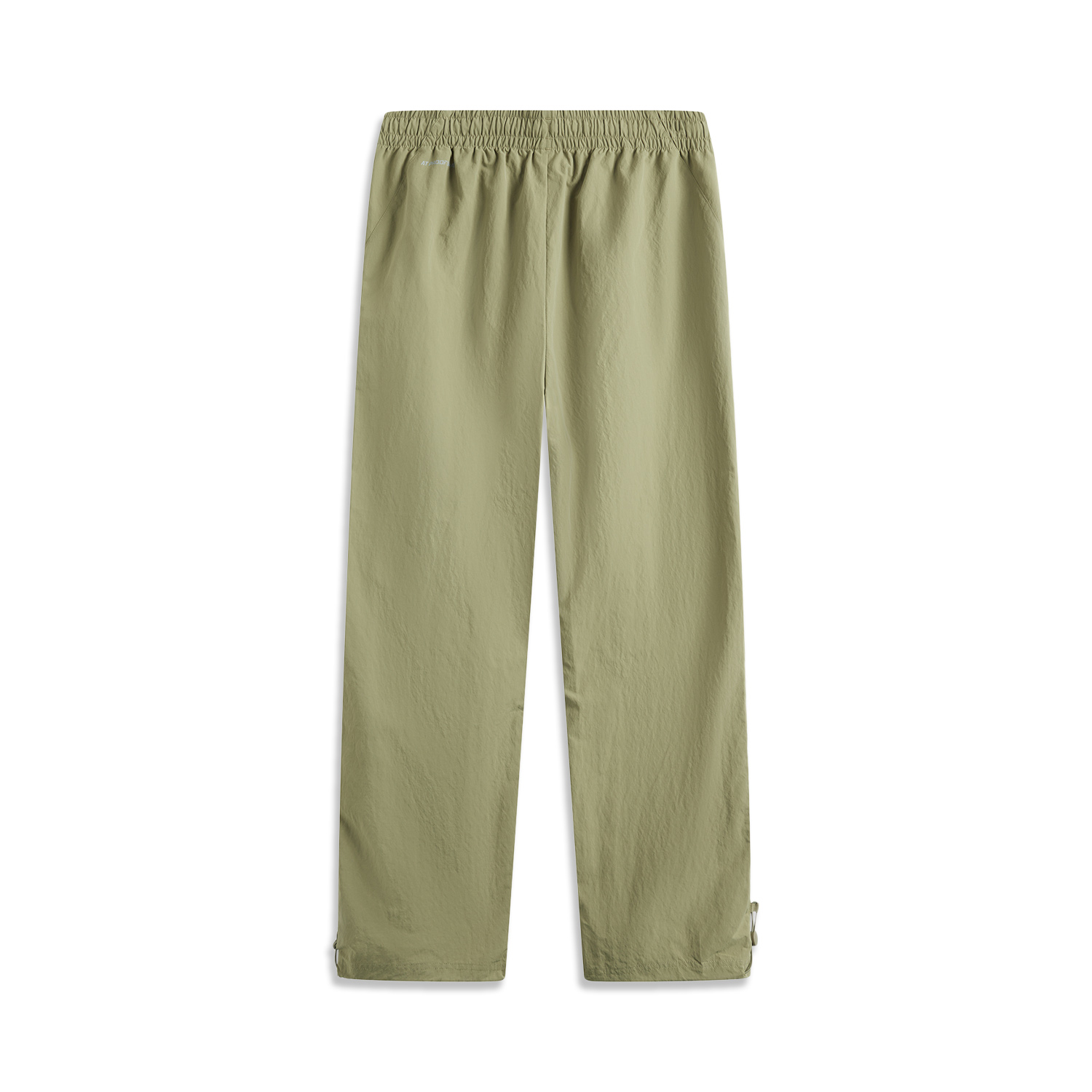 Li Ning BADFIVE Sports Pants Men’s Agarwood Green