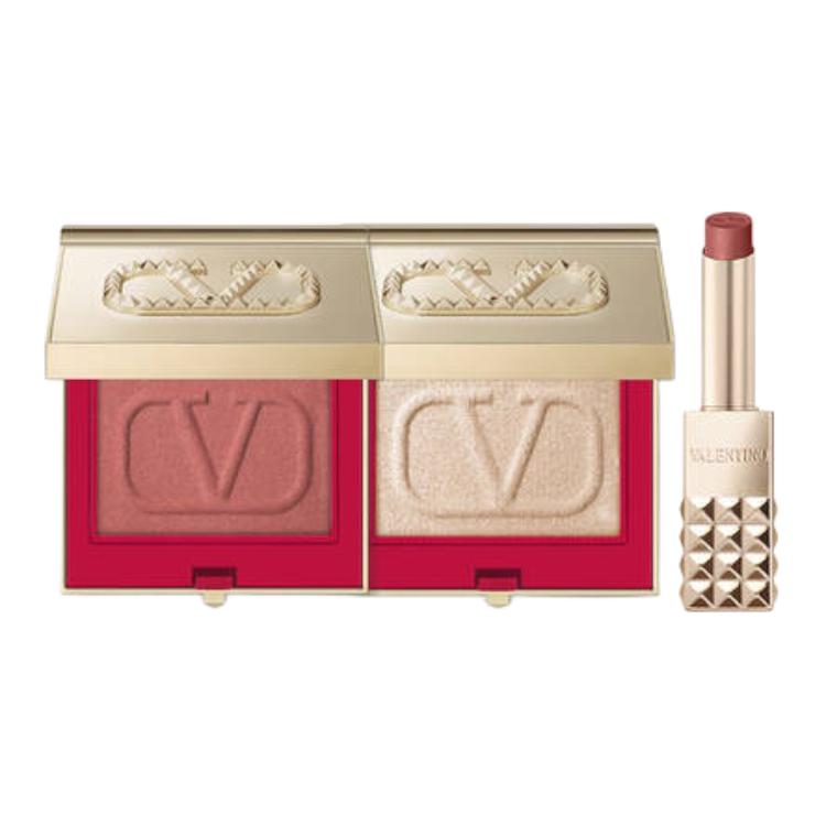 Косметический набор Valentino (разноцветный)