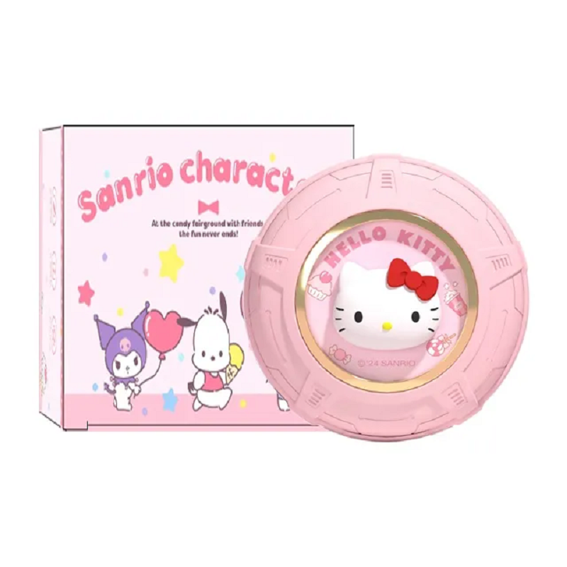 Disney Disney, sanrio, hello kitty, cute high quality small smart capacious travel handheld hand warmer