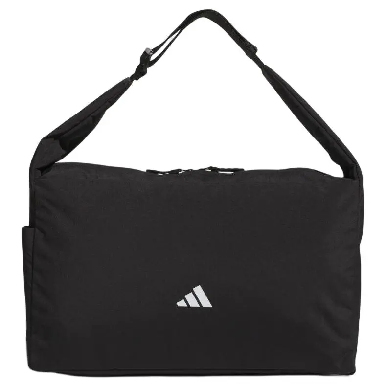 Adidas Fabric Crossbody Bag, Shoulder Bag Unisex Black