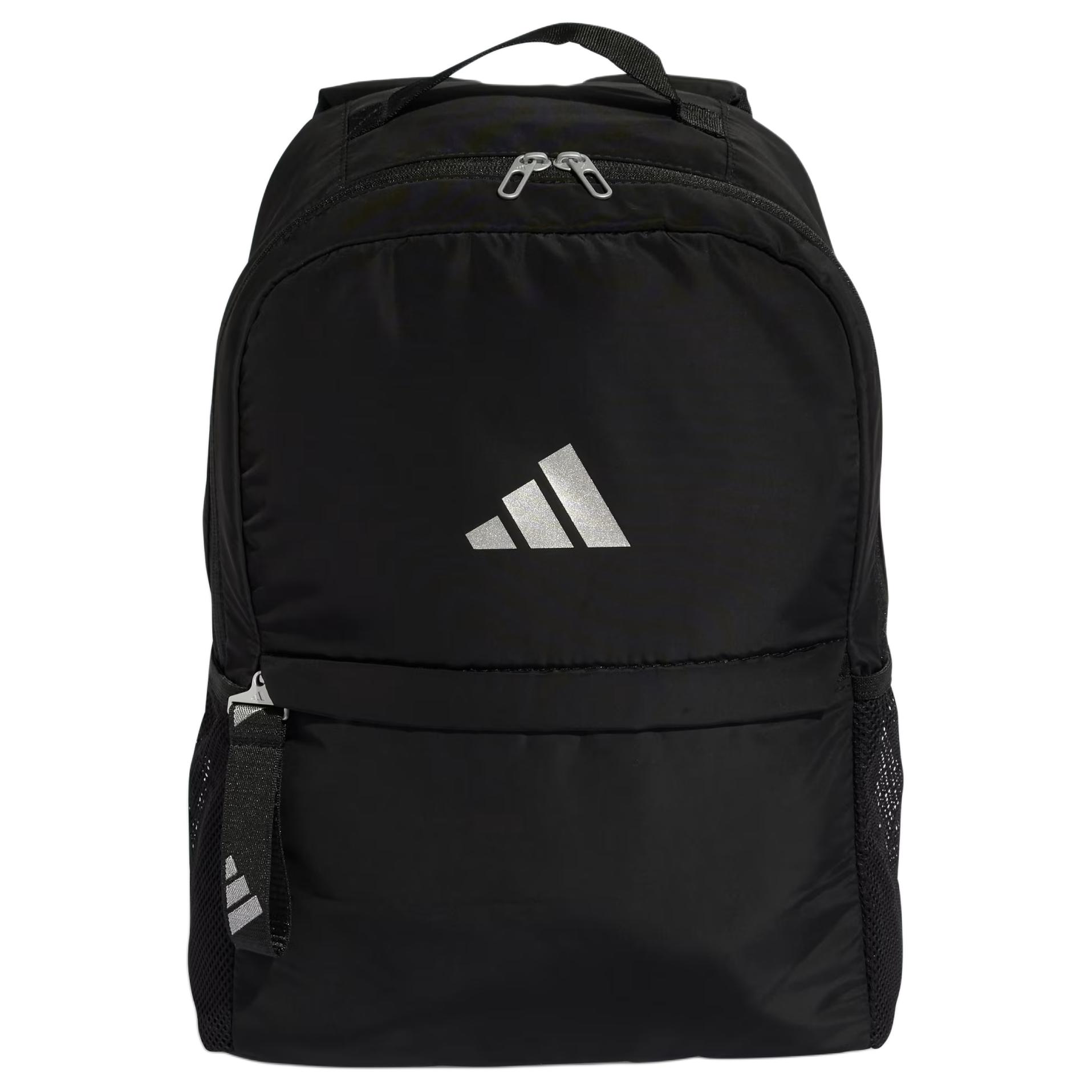 Женский рюкзак adidas (черный)