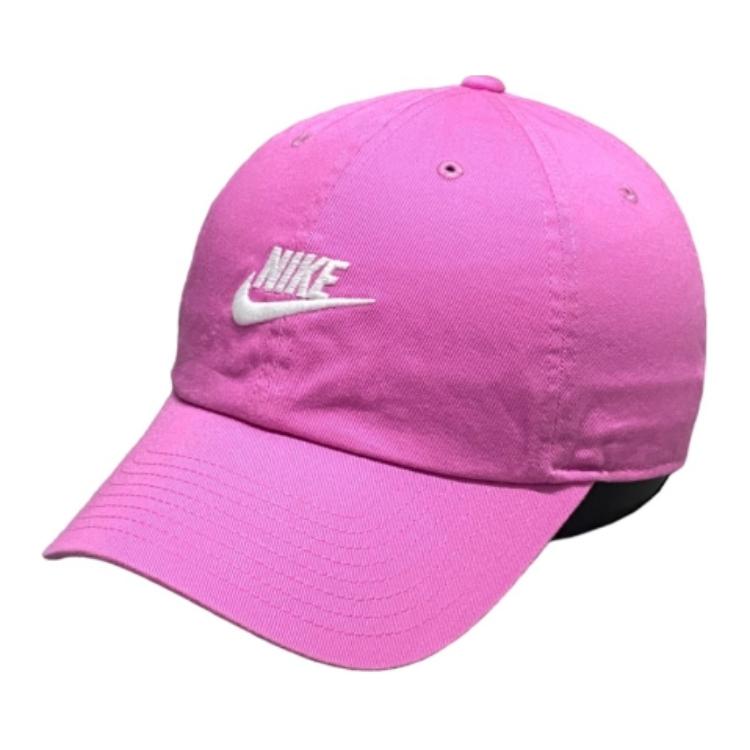 Кепка Nike Embroidery Logo (пурпурная)