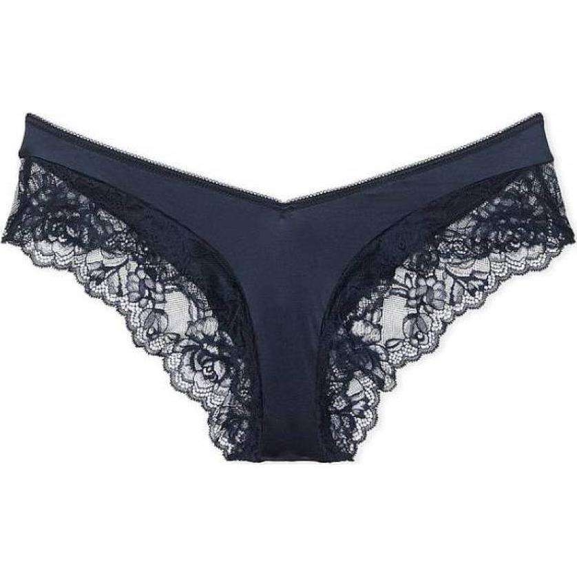 Женские трусы Victoria's Secret (синие)