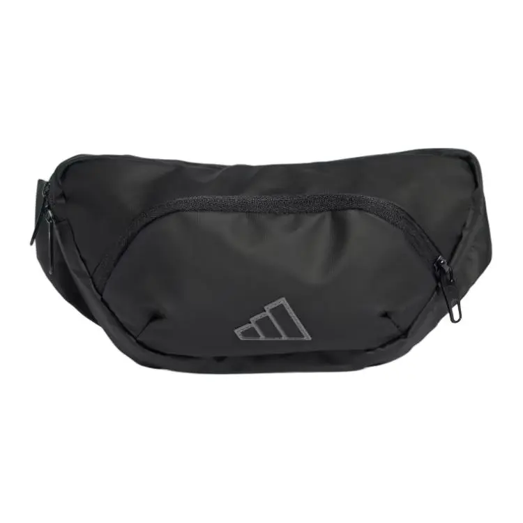 Adidas Polyurethane Fanny Pack Men's Black