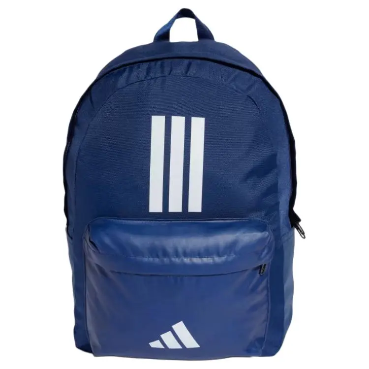 Adidas Recycled Polyester Backpack Regular Unisex Dark Blue