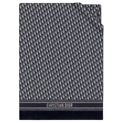 DIOR Knit Scarves Women's