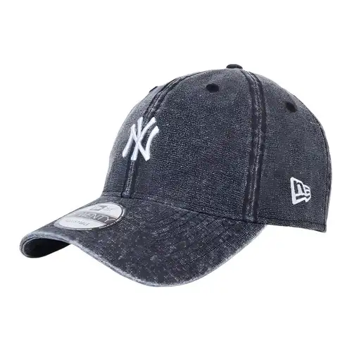 New Era MLB New York Yankees Washing Unstructured Baseball Cap Gray