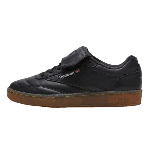 Reebok Low top Casual Shoes Men's Black