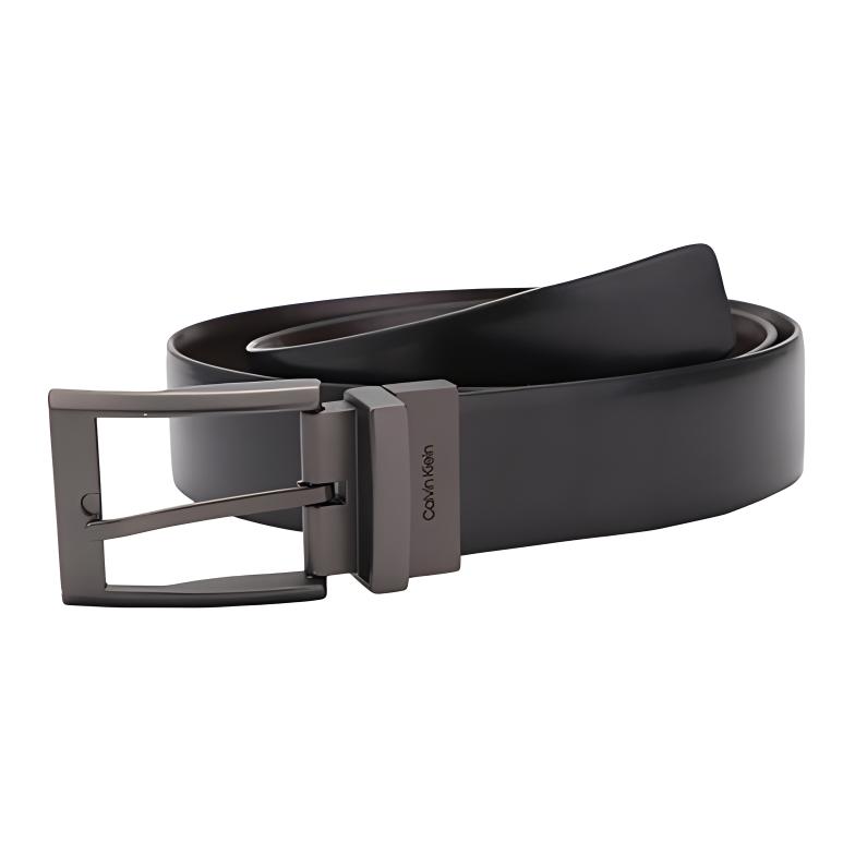 Calvin Klein Мужской ремень черный