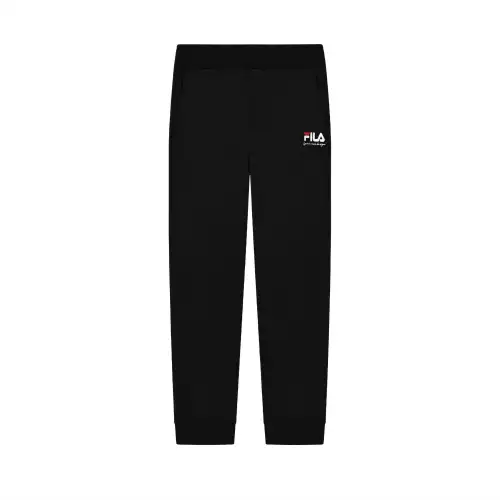 FILA Knitted Sweatpants Men's Jet Black