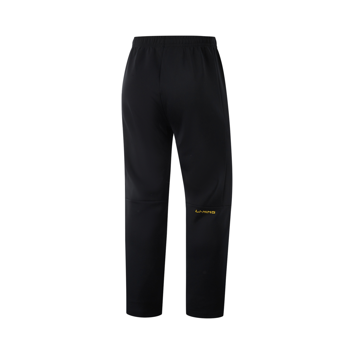 Li Ning Table Tennis Collection Sports Pants Unisex Black