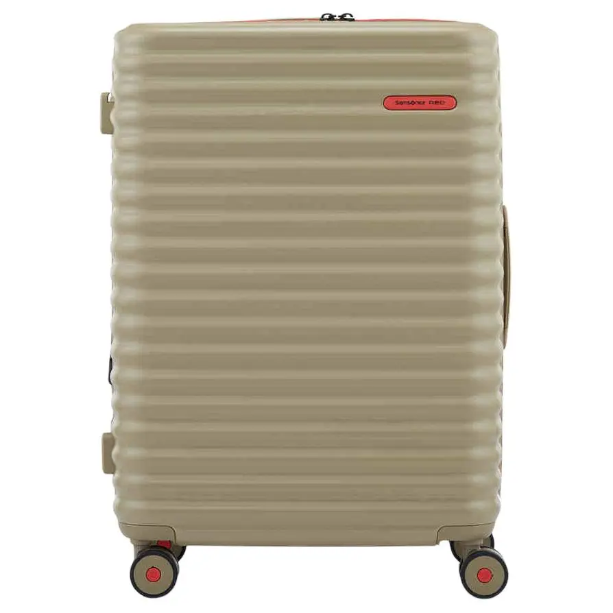 SAMSONITE PC Suitcase Luggage 20 Inch, 25 Inch, 28 Inch Unisex Olive Green