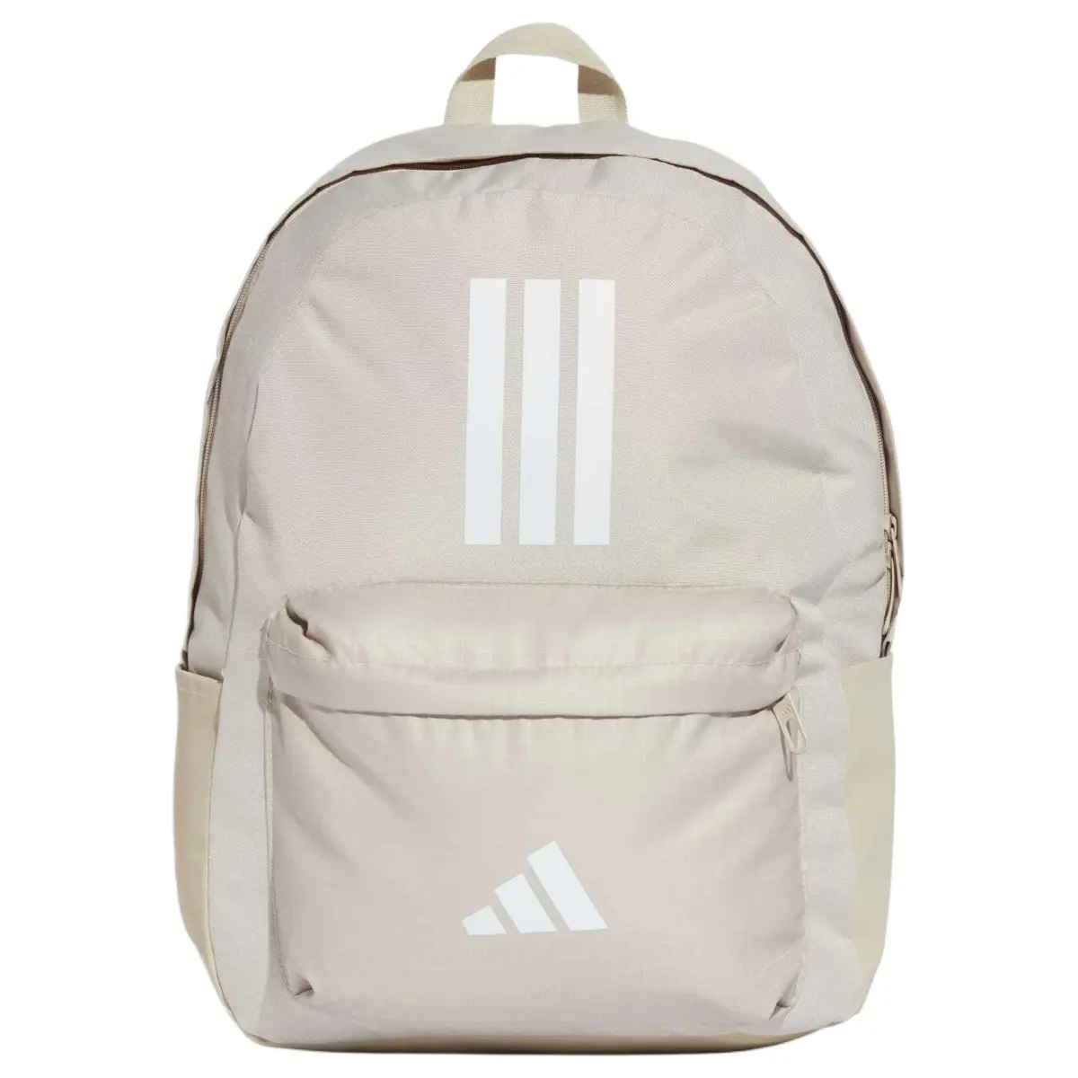 Adidas Polyester Backpack Unisex White