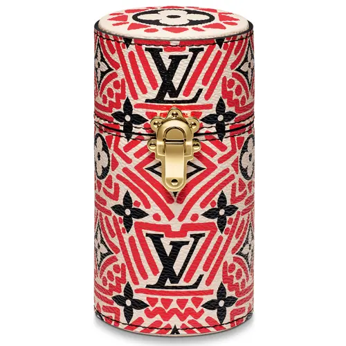 LOUIS VUITTON Crafty Travel Case 100ML Cream/Red
