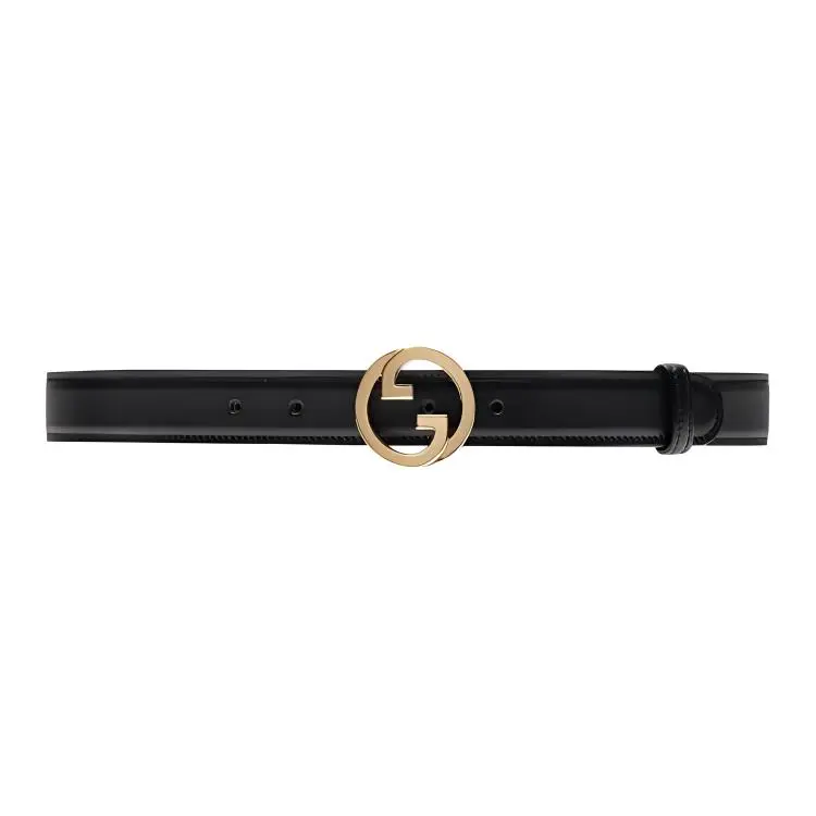 GUCCI Interlocking G Buckle Belt
