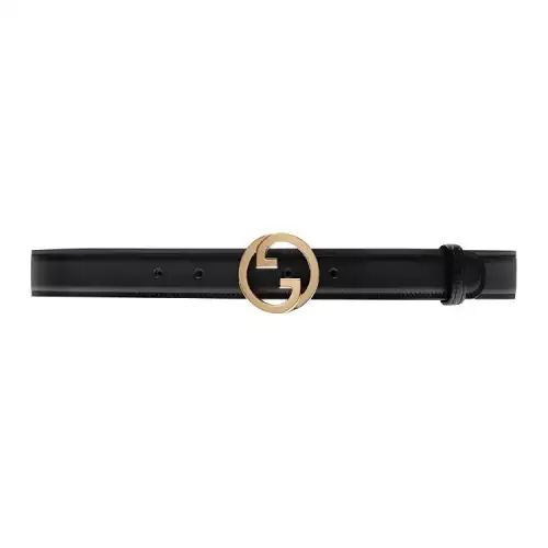 GUCCI Interlocking G Buckle Belt