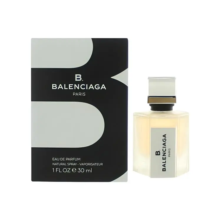 Balenciaga Zhenjin Ice Crack Women's Perfumes Woody Fougere Accord Eau De Parfum