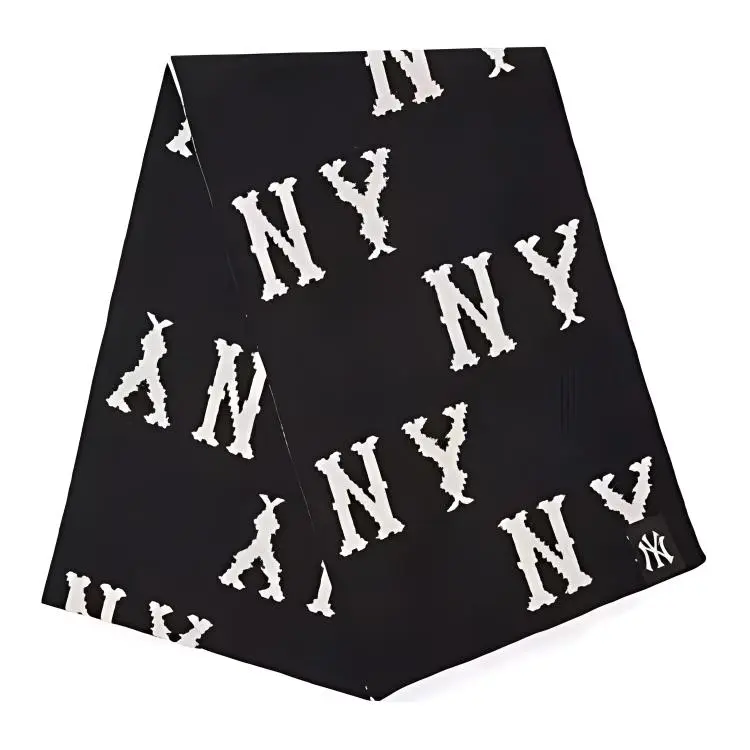 MLB Knit Scarves Unisex