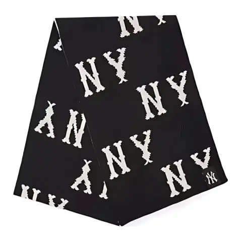 MLB Knit Scarves Unisex
