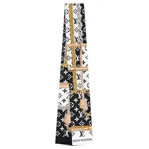 Lv M78656 Monogram Confidential Bandeau