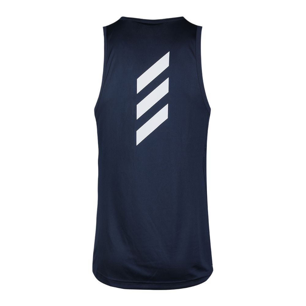 Adidas SPT Tank Basketball Jersey Men’s Navy Blue