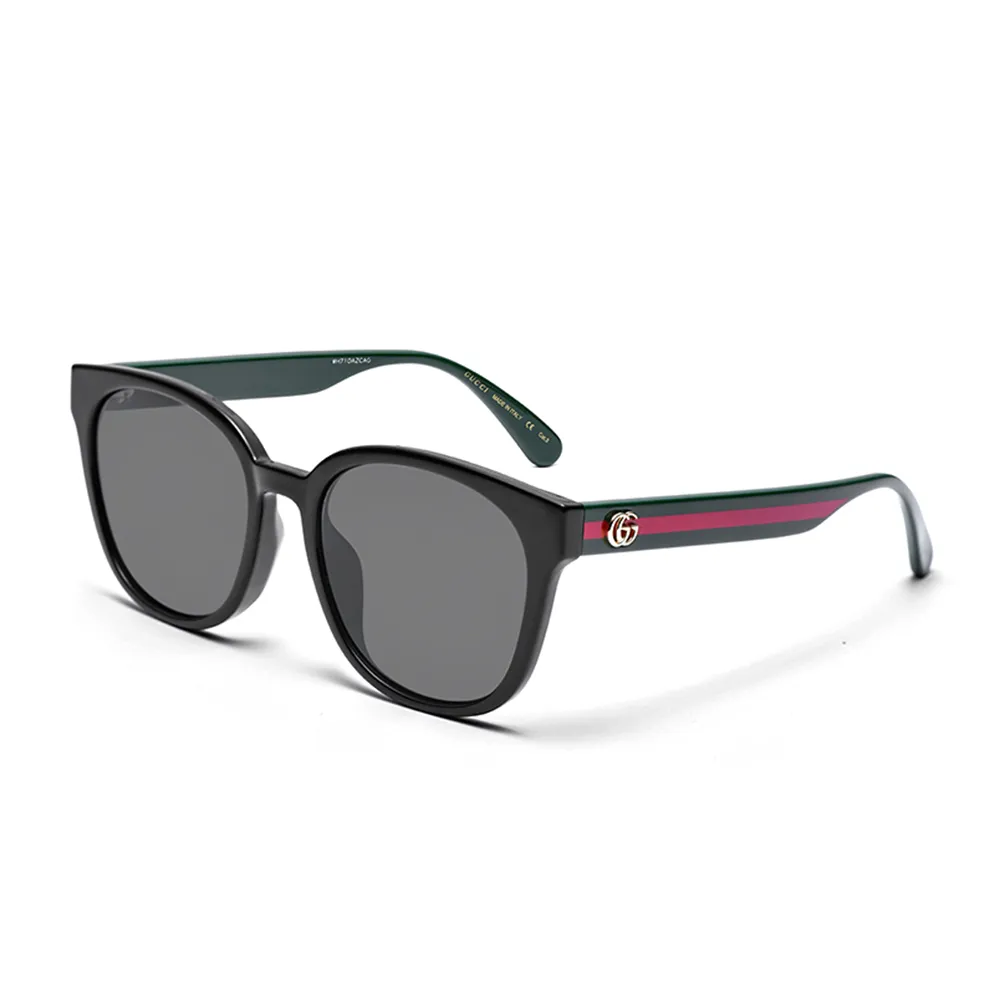 Gucci Round Frame Sunglasses