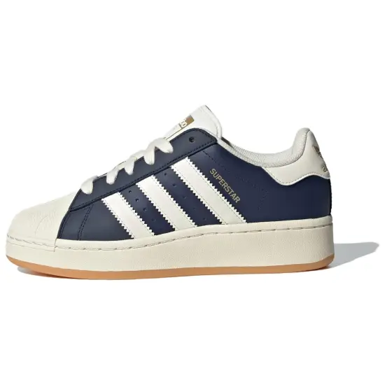 adidas originals Superstar Night Indigo Cream White Women's