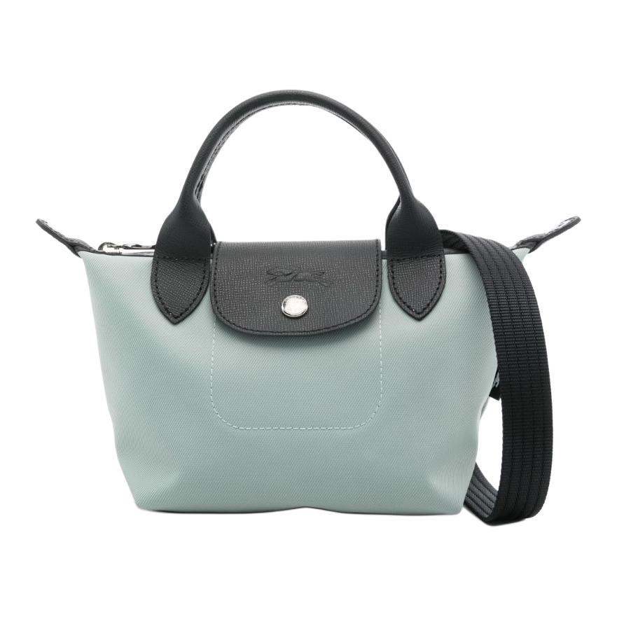 Женская сумка LONGCHAMP Le Pliage Energy (зеленая)