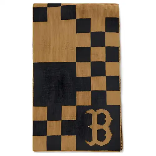 MLB Knit Scarves Unisex