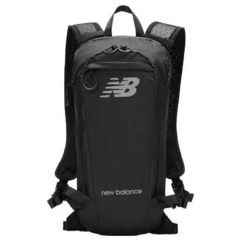 New Balance Fabric Backpack Regular Unisex Black