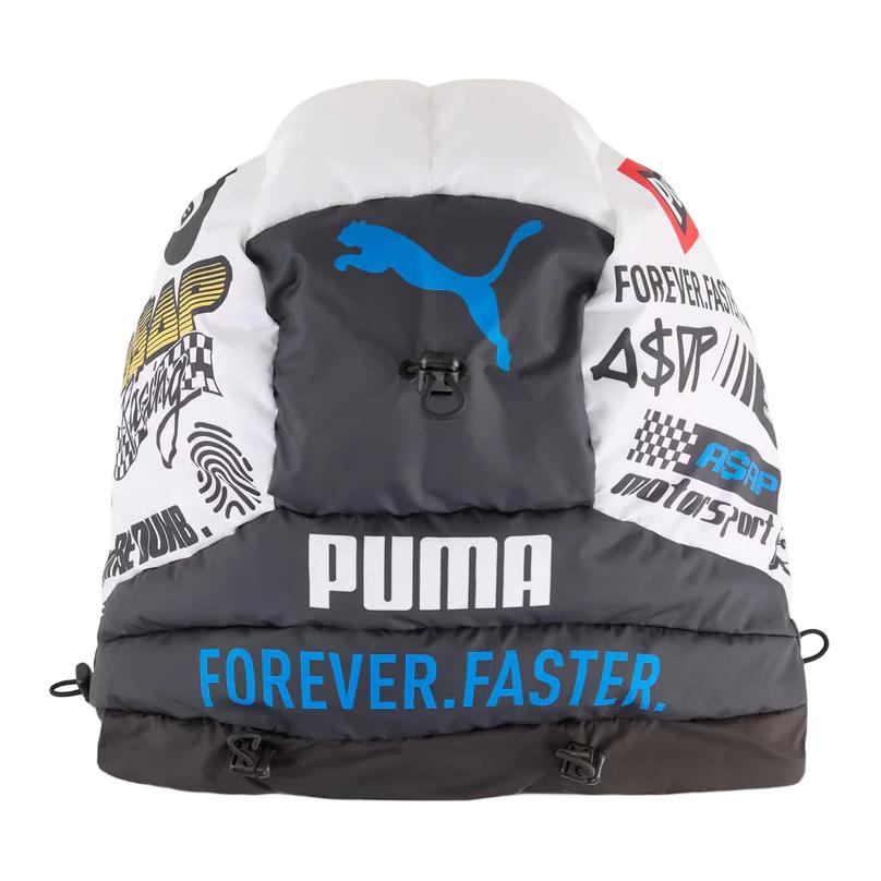 Кепка PUMA asap rocky (белая)