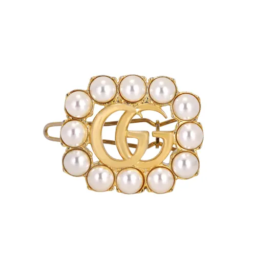 GUCCI Hair Clips Women's