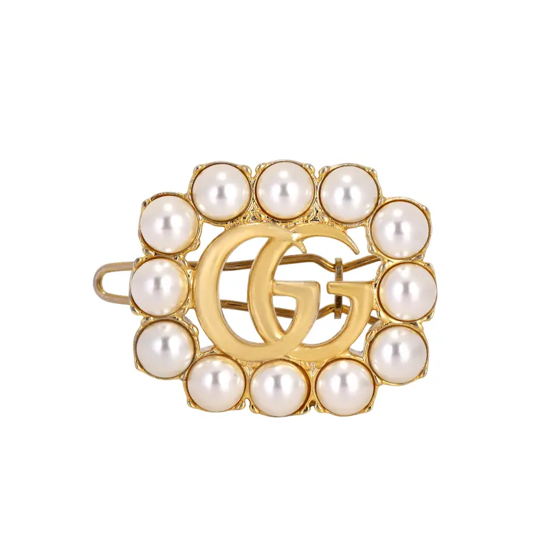 GUCCI Hair Clips Women's