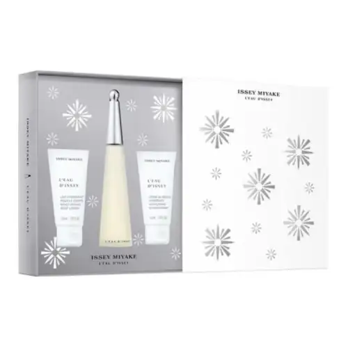 ISSEY MIYAKE Perfumed gift box, perfume, set, 50 ml, 50 ml, 50 ml