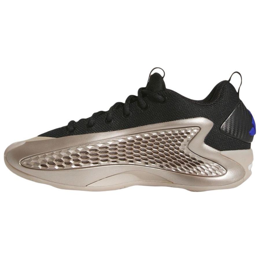 Adidas A.e. 1 Бага "1" шампан дарс тав тухтай, тохь тухтай, үл тоомсорлодог, хувцасгүй,